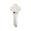 EHI SH5 Silver Blank Key