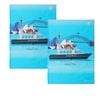 IDC Homewares Set of 2 Christopher Vine Design Tea Towels Sydney Harbour