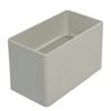 Icon Plastics 100 x 65mm Pipe Socket