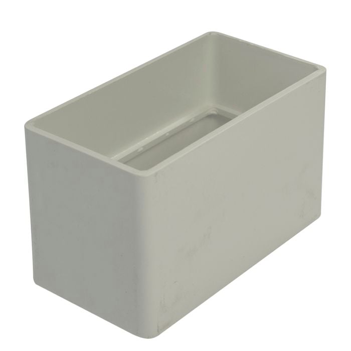 Icon Plastics 100 x 65mm Pipe Socket