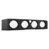 Ds18 Jeep Gladiator 4x6.5'' Sealed Subwoofer Enclosure