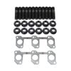 Permaseal Exhaust Manifold Installation Stud & Gasket Kit For Toyota Landcruiser 80 Series Hdj80/hdj81 1hd-t 4.2l