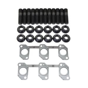 Permaseal Exhaust Manifold Installation Stud & Gasket Kit For Toyota Landcruiser 80 Series Hdj80/hdj81 1hd-t 4.2l