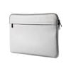 ST'9 L size 15 inch Grey Laptop Sleeve Padded Travel Carry Case Bag ERATO