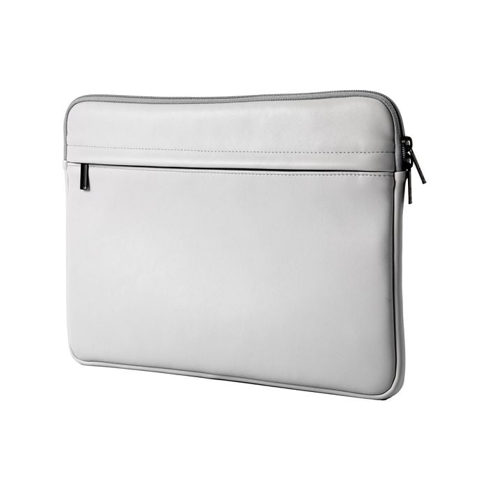 ST'9 L size 15 inch Grey Laptop Sleeve Padded Travel Carry Case Bag ERATO