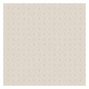 Sunstone Cream Geometric Wallpaper 10.05m x 53cm