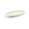 Guzzini Earth Tierra 41cm/5L Plastic Serving Tray - White