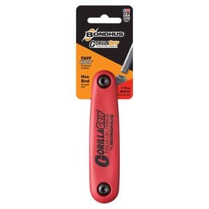 Gorilla 7 Piece Metric Fold Up Hex Allen Key Set