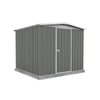 Absco Sheds 2.26 x 2.18 x 2.0m Woodland Grey Single Door Regent Garden Shed