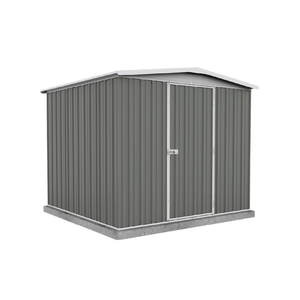 Absco Sheds 2.26 x 2.18 x 2.0m Woodland Grey Single Door Regent Garden Shed