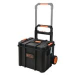 Tactix Modular Rolling Toolbox With Lift-Out Carry Tray