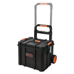 Tactix Modular Rolling Toolbox With Lift-Out Carry Tray