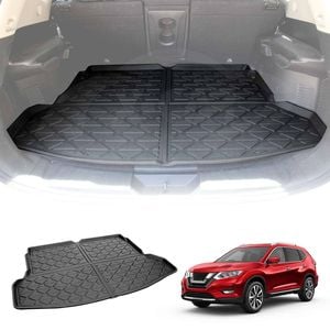 Heavy Duty Cargo Trunk Mat Boot Liner Luggage Tray Fit for Nissan X-trail Xtrail T32 SUV 2013-2022