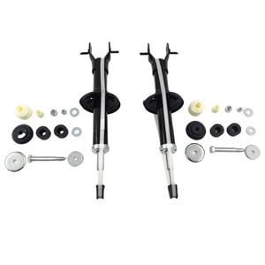 Machter 2 x Front Shock Absorbers Fit For Ford Falcon EA EB ED EF EL Fairlane NA NC NF NL Fairmont Ghia 1988-1998