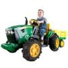 John Deere 12v Ground Force Tractor
