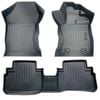 Vehiclab Subaru Forester - 2017 - 2025 - S5 - 3D/5D All Weather Moulded Car Floor Mats