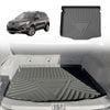 AUSGO Boot Liner for Ford Escape ZG Series 2016-2020 Cargo Trunk Mat Boot Mat