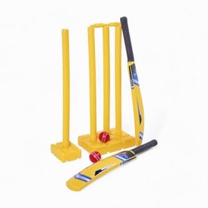 Cricket Beach Set with Carry Bag
