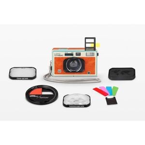 Lomography LomoApparat 21mm Point and Shoot Camera - Neubau Edition