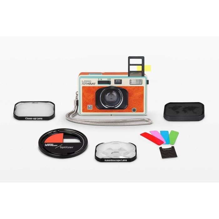 Lomography LomoApparat 21mm Point and Shoot Camera - Neubau Edition