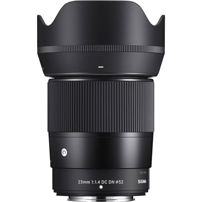 Sigma 23mm f/1.4 DG DN Contemporary Lens for Fujifilm X-Mount