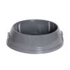 Happy Tails Small Basic Plastic Pet Bowl
