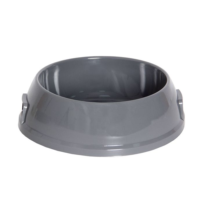 Happy Tails Small Basic Plastic Pet Bowl