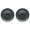 2PK Ecology Element Stoneware Serving Platter 33cm - Raven