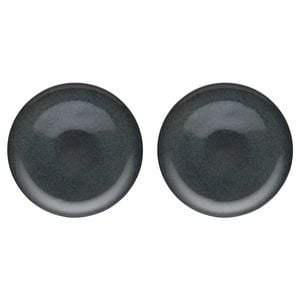 2PK Ecology Element Stoneware Serving Platter 33cm - Raven