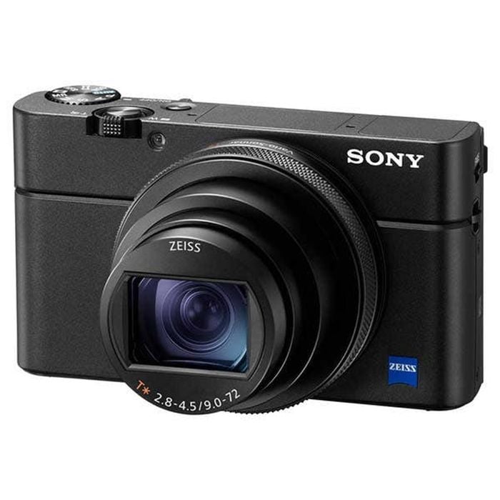 Sony RX100 Mark VII | 20.1MP Compact Camera | Ted's Cameras