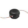 Makita Low-Profile Quick-Load Trimmer Head