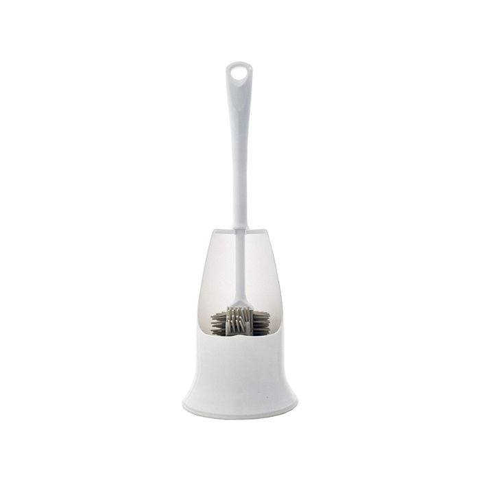 Seymours Homewares Silicone Toilet Brush 