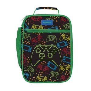 Avanti Yumyum Insulated Lunch Bag Expandable Leak Proof - 3d Gaming