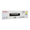 Canon Cart-416 Yellow Toner Cartridge