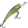 Zerek Tango Shad 50mm 4g Floating Fishing Lure #MHW