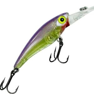 Zerek Tango Shad 50mm 4g Floating Fishing Lure #MHW