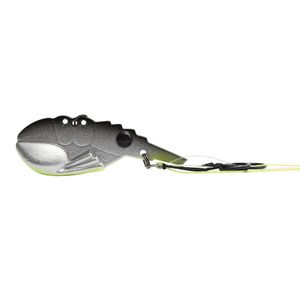 TT Lures SwitchPrawn+ 44mm Metal Blade Fishing Lure Silverado