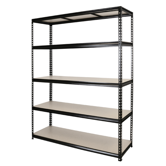 Pinnacle 1830 x 1500 x 410mm 5 Tier Adjustable Shelving Unit