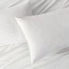 Gioia Casa Vintage Washed 100% Cotton Standard Pillowcase 2 Pcs - White