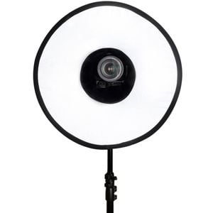 Phottix Ring Flash Softbox Aether - Collapsible for use with Speedlights