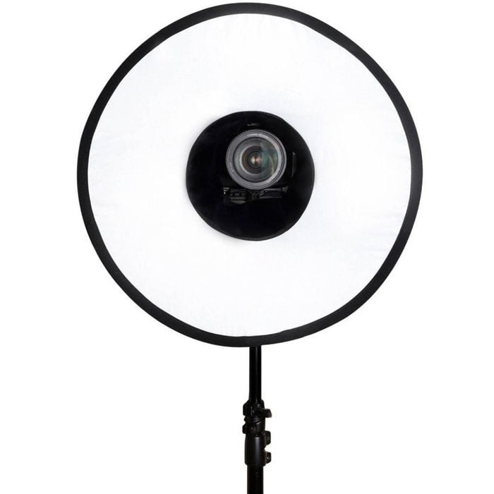 Phottix Ring Flash Softbox Aether - Collapsible for use with Speedlights