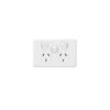 DETA X6 Double Power Point With Extra Switch