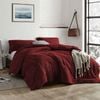 Ramesses Teddy Fleece Duvet Cover Set
