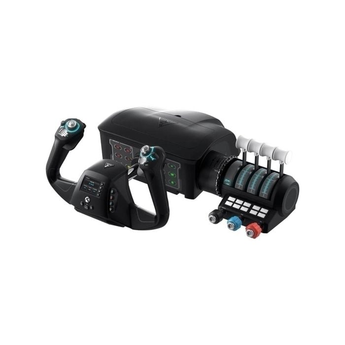 Turtle Beach VelocityOne Flight Control Yoke Simulator For Windows/Xbox X/S/One