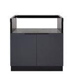 AlfrescoPlus 925mm Cadet Grey BBQ Module And Air Frame