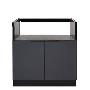 AlfrescoPlus 925mm Cadet Grey BBQ Module And Air Frame