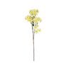90cm Yellow Frangipani Bloom Artificial Flower