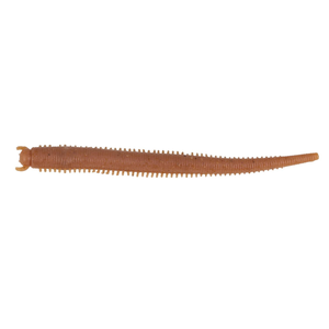 Berkley Gulp 2022 Fat Sandworm 4" Soft Plastic Fishing Lure Natural