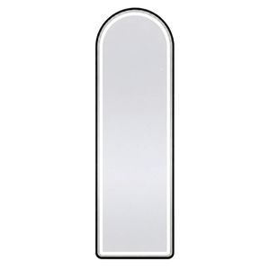 Lenoxx Full-Length Hanging Mirror 160x50cm with LED Lights, Touch Control, USB & Type-C Output