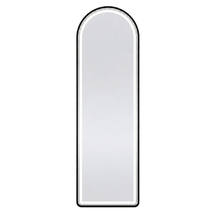Lenoxx Full-Length Hanging Mirror 160x50cm with LED Lights, Touch Control, USB & Type-C Output